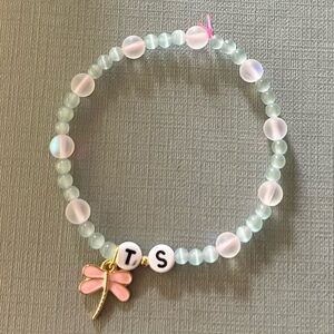 TAYLOR SWIFT Eras Tour Friendship Bracelet TS Charm Bracelet